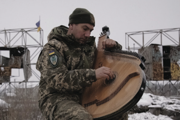 Захисник України зворушив до сліз емоційним виконанням легендарної пісні Metallica