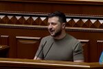 Володимир Зеленський. Фото: Telegram