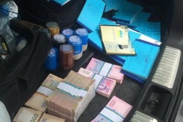 СБУ ліквідувала конвертаційний центр з оборотом в 50 млн гривень