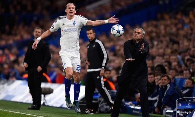 Хорватія оголосила склад збірної на Україну