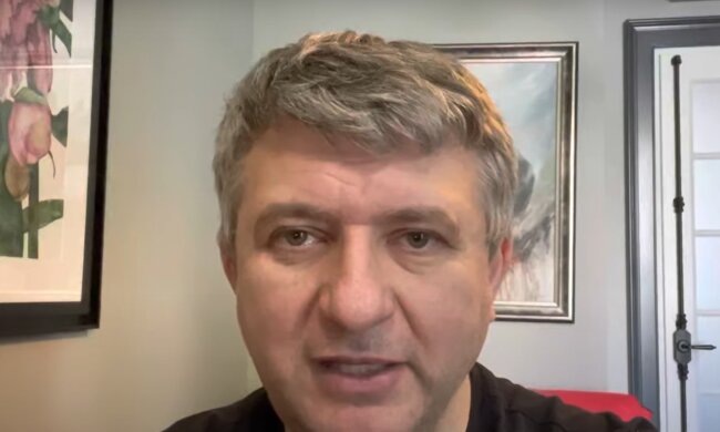 Юрий Романенко, кадр из видео