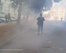 Мітинг у Херсоні, фото: скріншот з відео