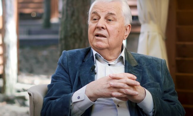 Леонид Кравчук, скриншот: Instagram