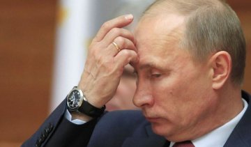 Путин занимается самовнушением о слабости Запада