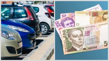 Парковка Центрального автовокзалу Дніпра