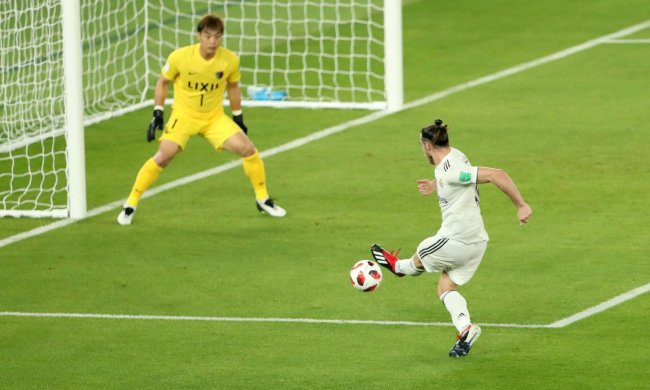 Хет-трик Бэйла вывел Реал в финал Клубного чемпионата мира