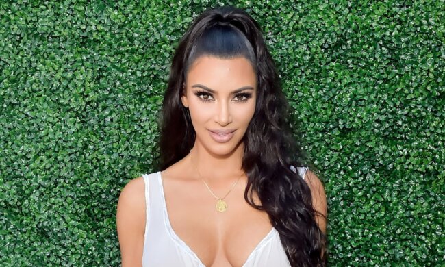 Ким Кардашьян, Glamour