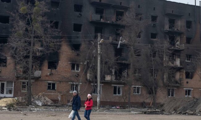 Перехожі, фото: Facebook