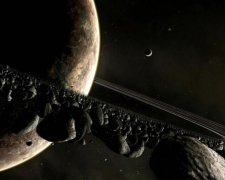 Cassini розгледів аномалію на далекій планеті