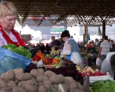 Рынок. Фото: скрин из видео