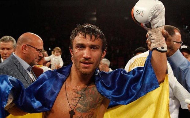 Вышел документальный фильм об известном украинском боксере