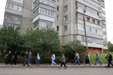 Підвал житлового будинку, який облаштовують під укриття