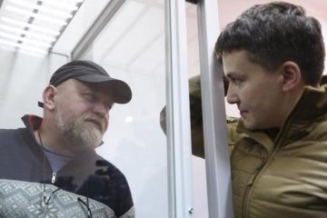 Порошенко і Гройсман підключилися до скандалу Савченко