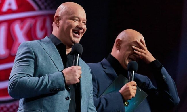 Євген Кошовий і Потап, фото з Instagram