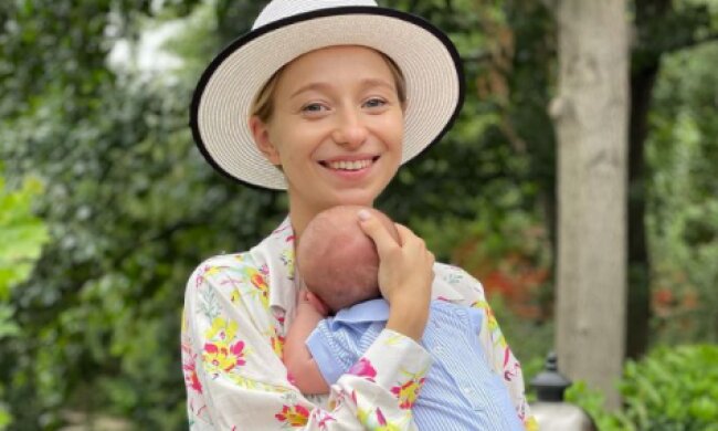 Катя Репяхова, фото з Instagram