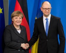 Договір про ЗВТ між Україною і ЄС не шкодить Росії - Меркель