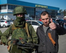 А при Україні не було: Крим накрило дивне явище