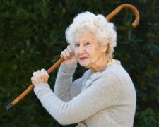 Бабушка-патриотка проучила московского попа