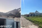 Последствия российской атаки на Харьковщину 30 августа