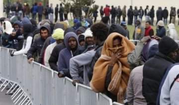 Германия готовится высылать беженцев обратно