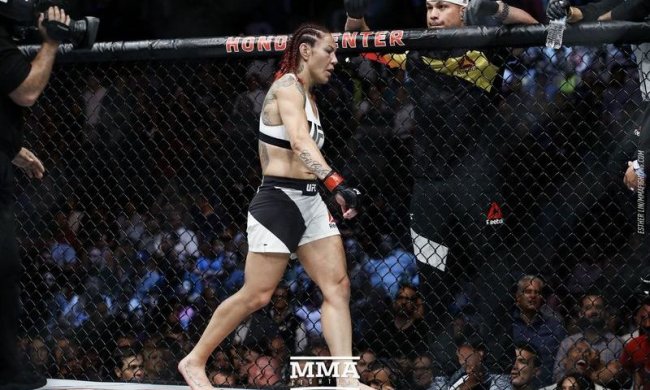 Президент UFC назвав наступну суперницю Сайборг