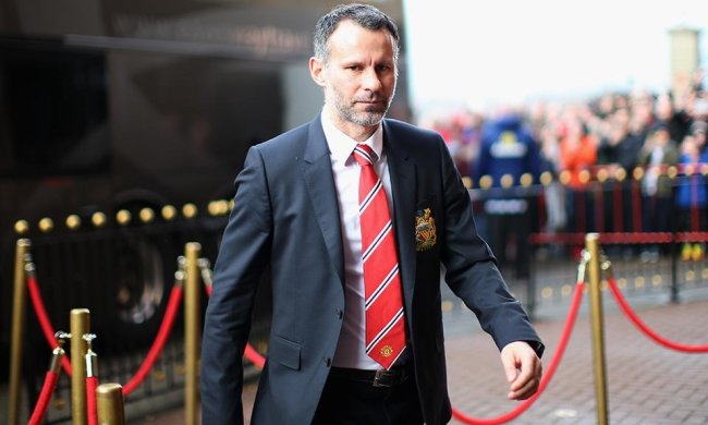 Легендарний Гіггз розлучився з дружиною і продає будинок