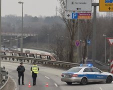 Поліція перекрила в'їзд до аеропорту Гамбурга через газ