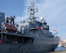 Європейські кораблі носитимуть імена українських міст