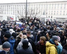 Десятки міст і сотні затриманих: Росію поглинула хвиля протестів