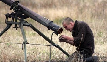 У Ахметова роблять Гради для бойовиків, - волонтер