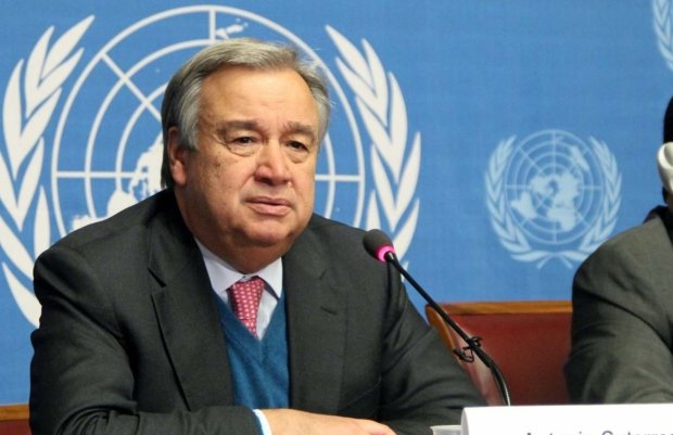 Зеленський отримав несподіване послання з ООН: повна готовність
