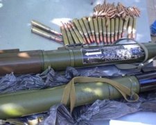 У Слов'янську затримали двох терористів "ДНР" (фото)