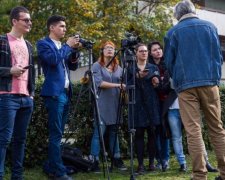 Еще бы на колени стала: унижения путинской журналистки шокировали украинцев