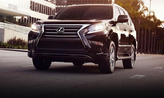 Машина на миллион: зам Авакова получил новогодний подарок