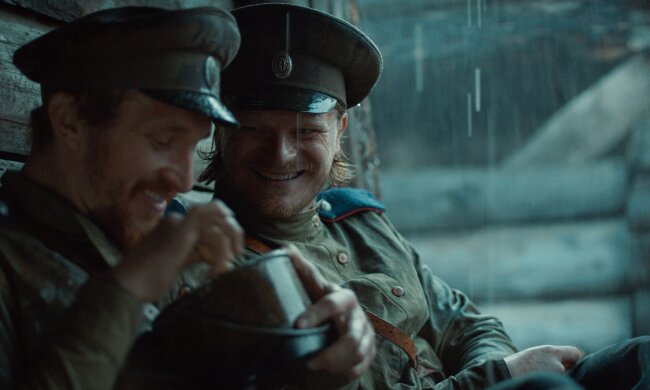 "Сага" на телеканале "Украина"