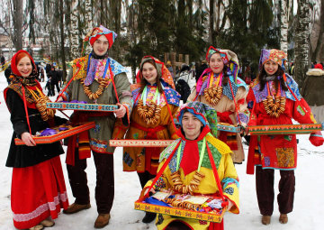 Масляна 10 березня: історія і традиції свята