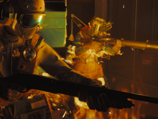 FBC: Firebreak