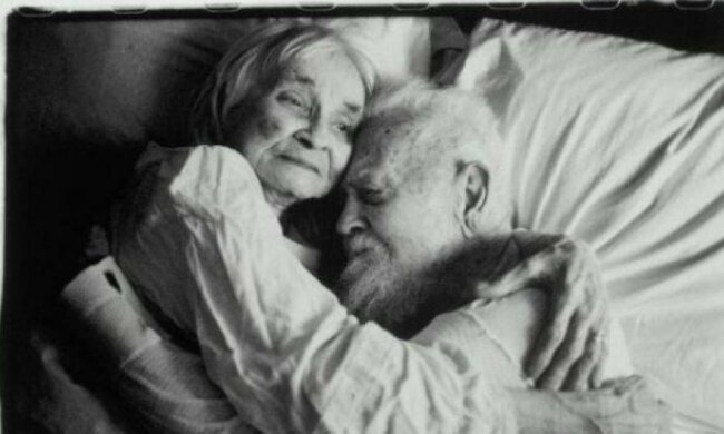 Вічне кохання насправді існує