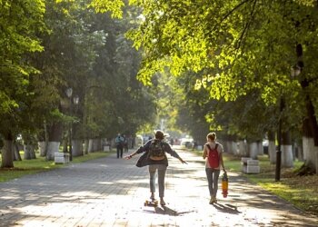 Погода в Украине, фото с pxhere
