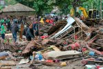 Цунамі змило музикантів разом з публікою: моторошне відео стихії вразило світ