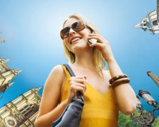 Влітку роумінг у країнах ЄС стане безкоштовним