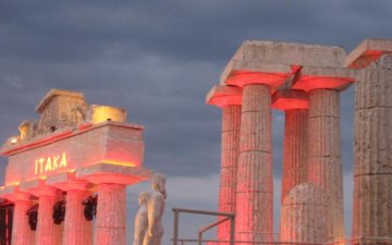 Одесская "Итака" попала в туалетный скандал