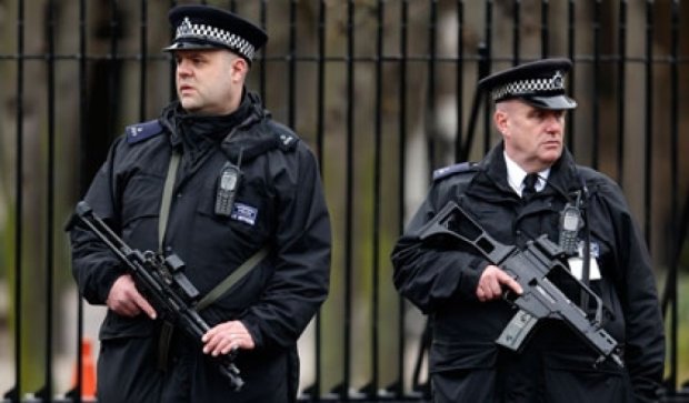 В Лондоне проходят крупнейшие антитеррористические учения в истории