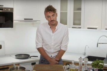 Євген Клопотенко, скріншот з відео