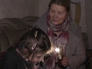 Відключення електроенергії, скріншот: Youtube