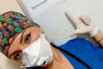 Медик з Франківська потужно звернулася до невіруючих в коронавірус: "Думайте хоча б про себе"