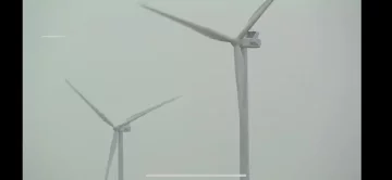 У Запоріжжі побудують найбільшу в Європі електростанцію, фото: скріншот з відео