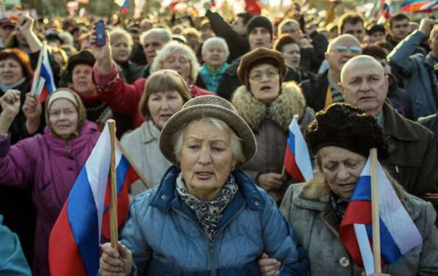 Українців заманюють в Росію спрощеним отриманням громадянства