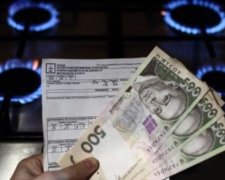 «Соціальний» газ у квітні зросте вдвічі