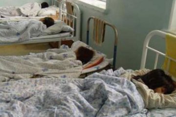 В Одесі отруїлися 50 осіб